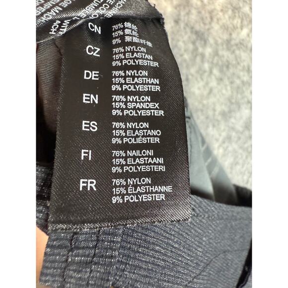 Kuhl Mens Deceptr Black Outdoor Hiking Recreation Pants 32x30 (Tag 32x32) - Picture 9 of 12